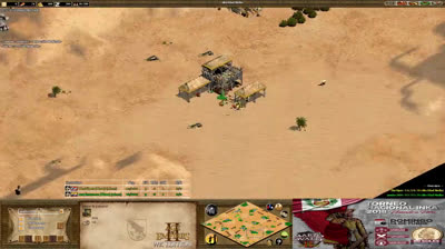 AGE OF EMPIRES II - MARIO OVALLE VS THE VIPER - THE MOST AWAITED GAME (Spanish)