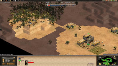 AGE OF EMPIRES II - THE VIPER VS VIVI - PLUMED ARCHERS VS CATAPHRACTS (Spanish)