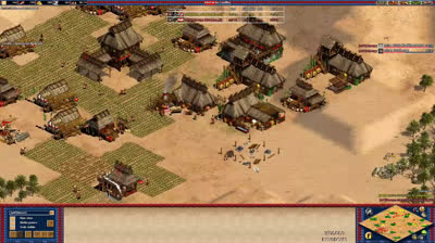 age of empires 2 spanish strategy