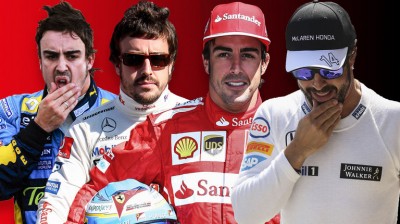 One of the biggest | Tribute to Fernando Alonso