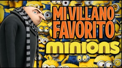 Despicable Me (Trailer)