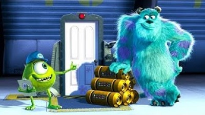 Monstruos S.A. (Trailer)