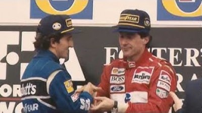 Tribute to Alain Prost | "The Great Professor"