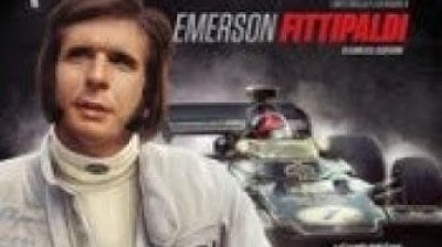 Tribute to Emerson Fittipaldi