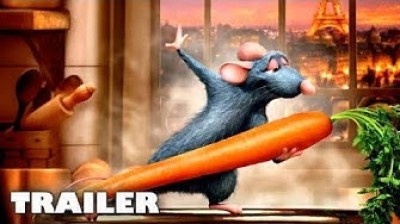 Ratatouille (Trailer)