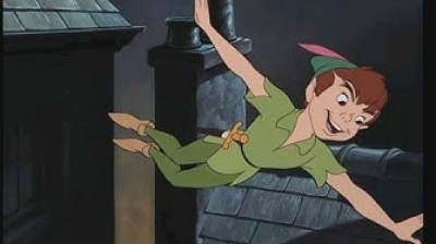 Peter Pan (Trailer)
