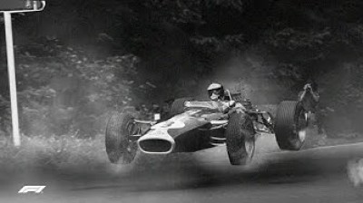 The legend of Jim Clark