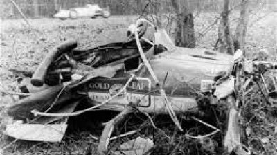 Jim Clark's terrible accident