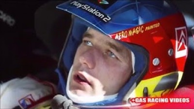 Sebastien Loeb 'Une vie dans les rallies" (Documentaire)