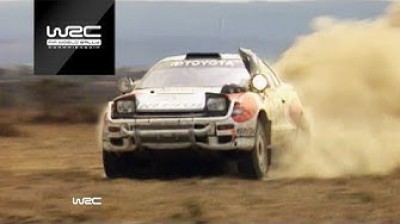 Carlos Sainz – Les Légendes du WRC