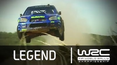 Tommi Mäkinen – Les Légendes du WRC