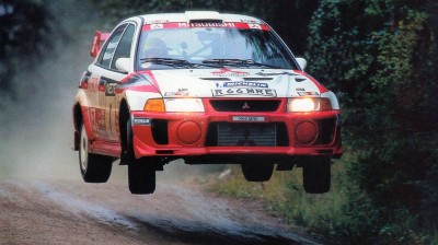 Tribute to Tommi Mäkinen