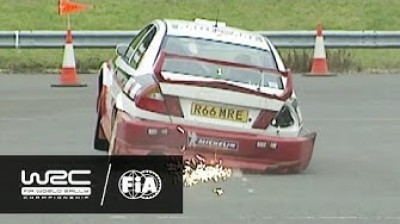 Mäkinen vs Sainz – L'Histoire du WRC