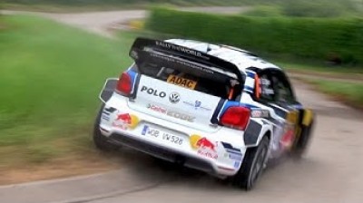 Lo mejor de Sébastien Ogier | VW POLO WRC
