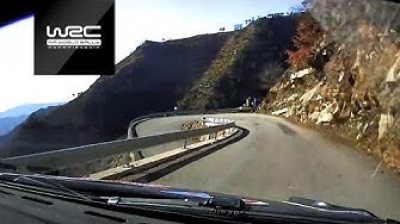 WRC 2018 | 13 momentos a bordo del coche de Ogier!