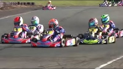 Mejores carreras de Karting | Carrera Super 1 Británica