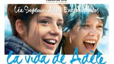 Blue is the warmest colour (Trailer)