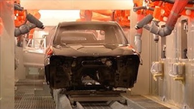 How are the cars manufactured?