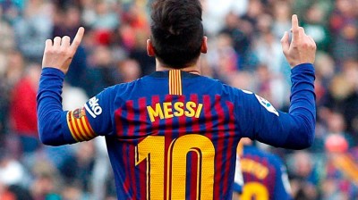 12 momentos estelares de Lionel Messi