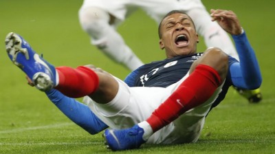 El único modo de parar a Kylian Mbappe