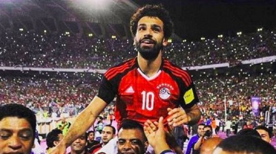 Mohamed Salah SAVES Egypt