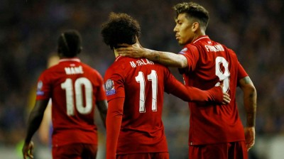 Salah, Mane y Firmino | Todos los goles