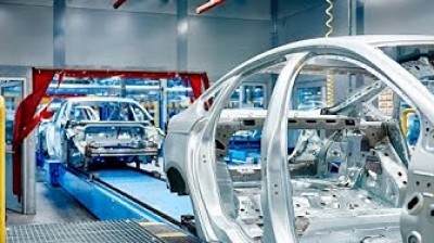 Tour en la fábrica de Ford en Valencia