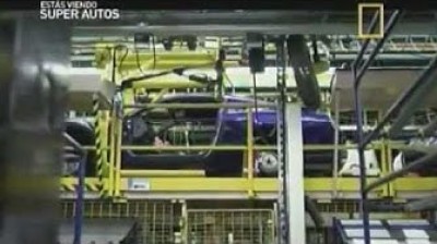 Ford Mustang assembly line | Supercar megafactories