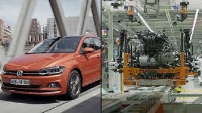 Descubre la fábrica de Landaben y el nuevo VW Polo