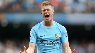 Kevin de Bruyne SE VUELVE LOCO