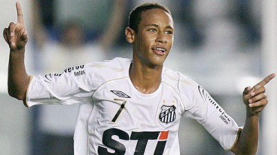 Neymar at Santos - The Wonderkid (2011)