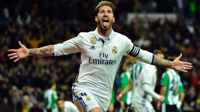 Sergio Ramos The Epic Defender
