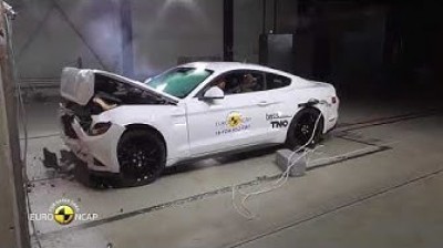 Test with the worst impacts on cars (2016-2018)