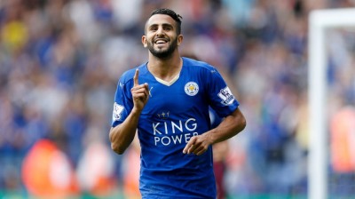 Riyad Mahrez Signature Move - Fake Shot