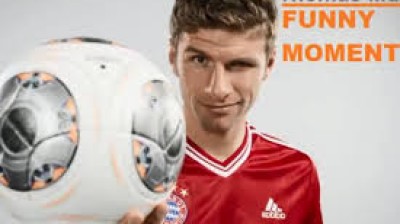 The Funny Side of Thomas Müller