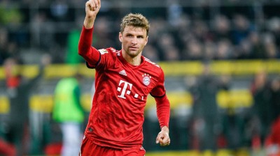 Thomas Müller best goals in the Bundesliga