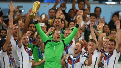 Manuel Neuer - World Cup 2014