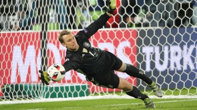 El regreso de Manuel Neuer