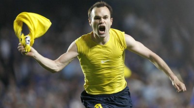 Andres Iniesta Momenti indimenticabili