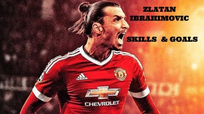 Zlatan Ibrahimovic Impossible Goals Compilation