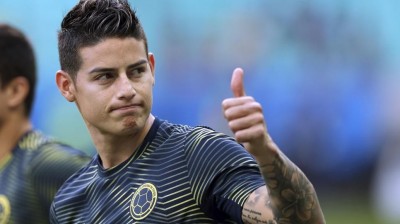 Lo mejor de James Rodriguez - Pases y Goles