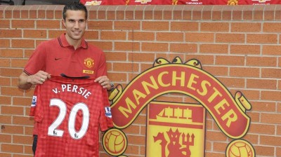 All Van Persie Goals for Manchester United