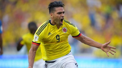 Radamel Falcao - Todos los goles con Colombia