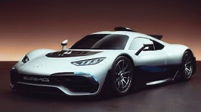 Mercedes AMG Project One | Supercoches