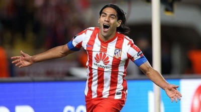 TOP10 Radamel Falcao goals for Atletico de Madrid