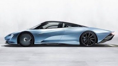 McLaren Speedtail | Supercars