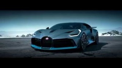 Bugatti Divo | Supercars