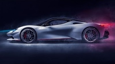 Pininfarina Battista hyper-EV | Supercars