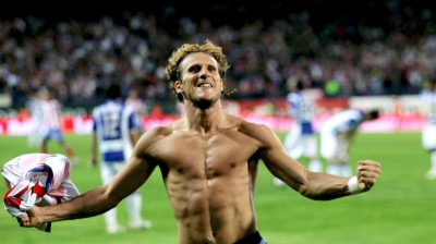Los mejores goles de Diego Forlán