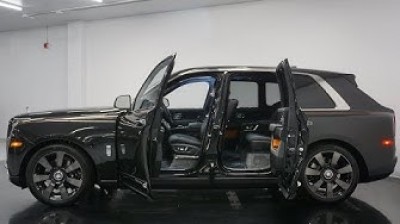 Rolls-Royce Cullinan (2019) | Supercars